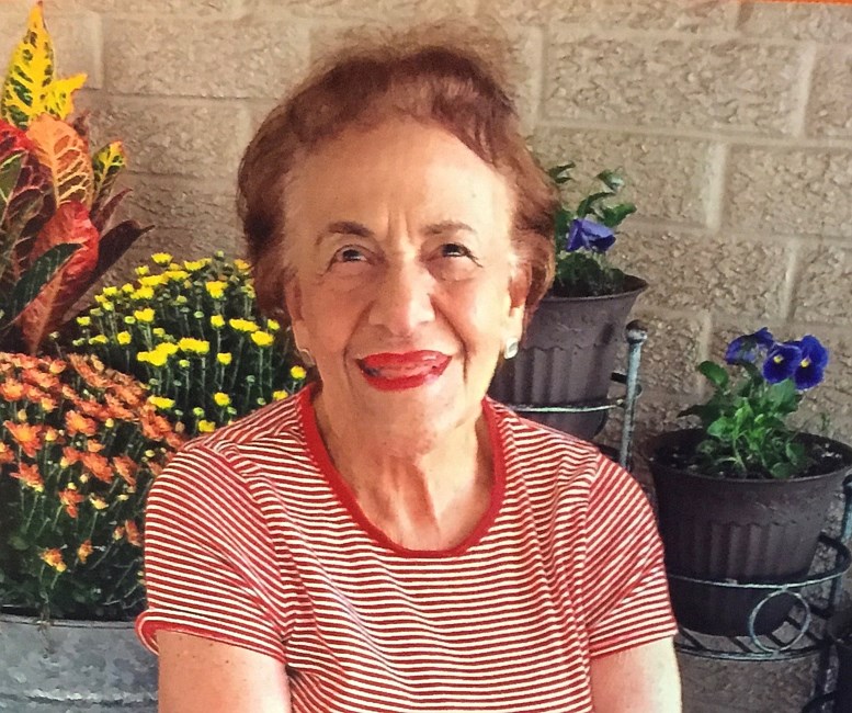 Obituary of Dolores Danna Pitman