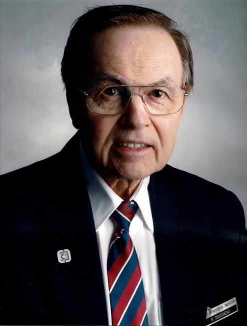 Obituario de Paul Cousineau