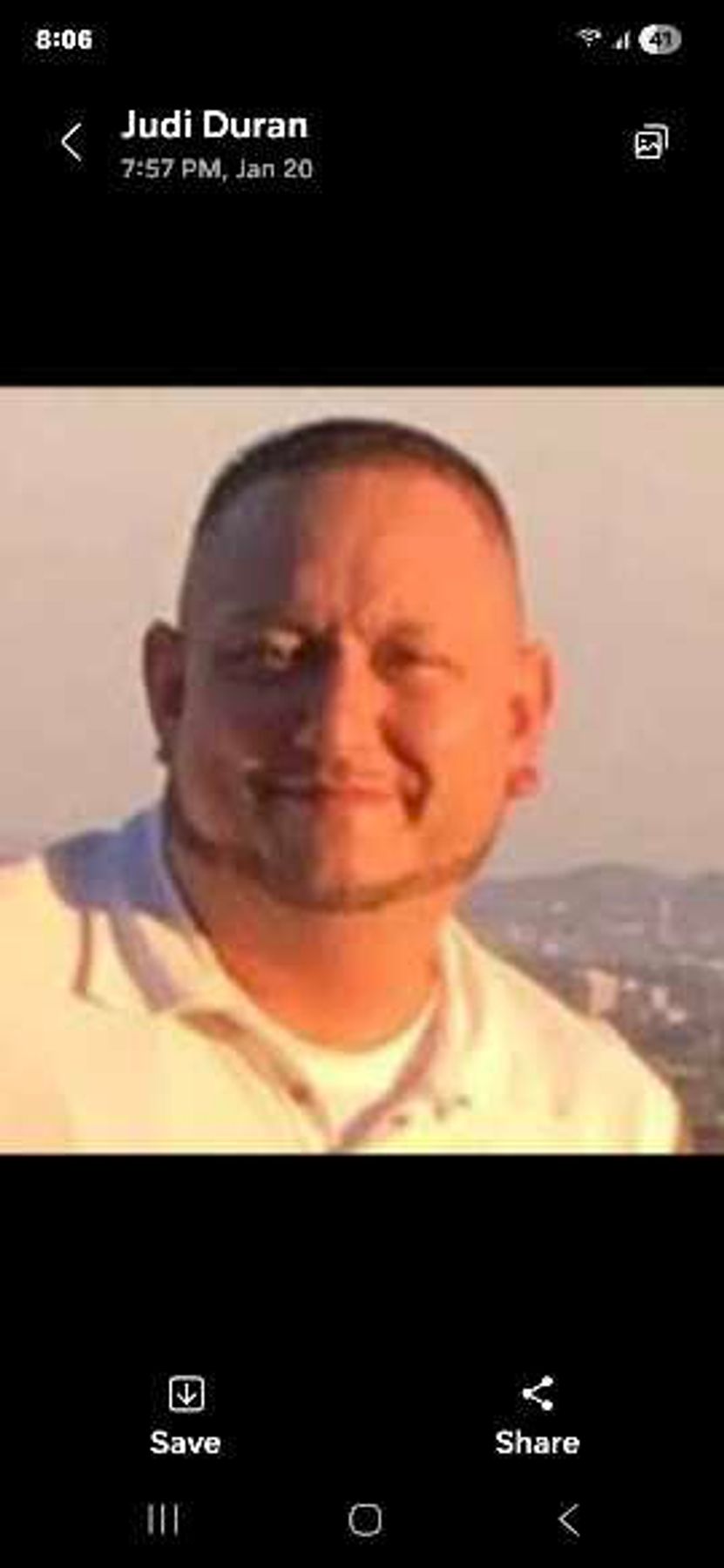 Avis de décès de Robert Elipio Duran