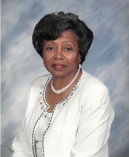 Obituary of Anna L Carter