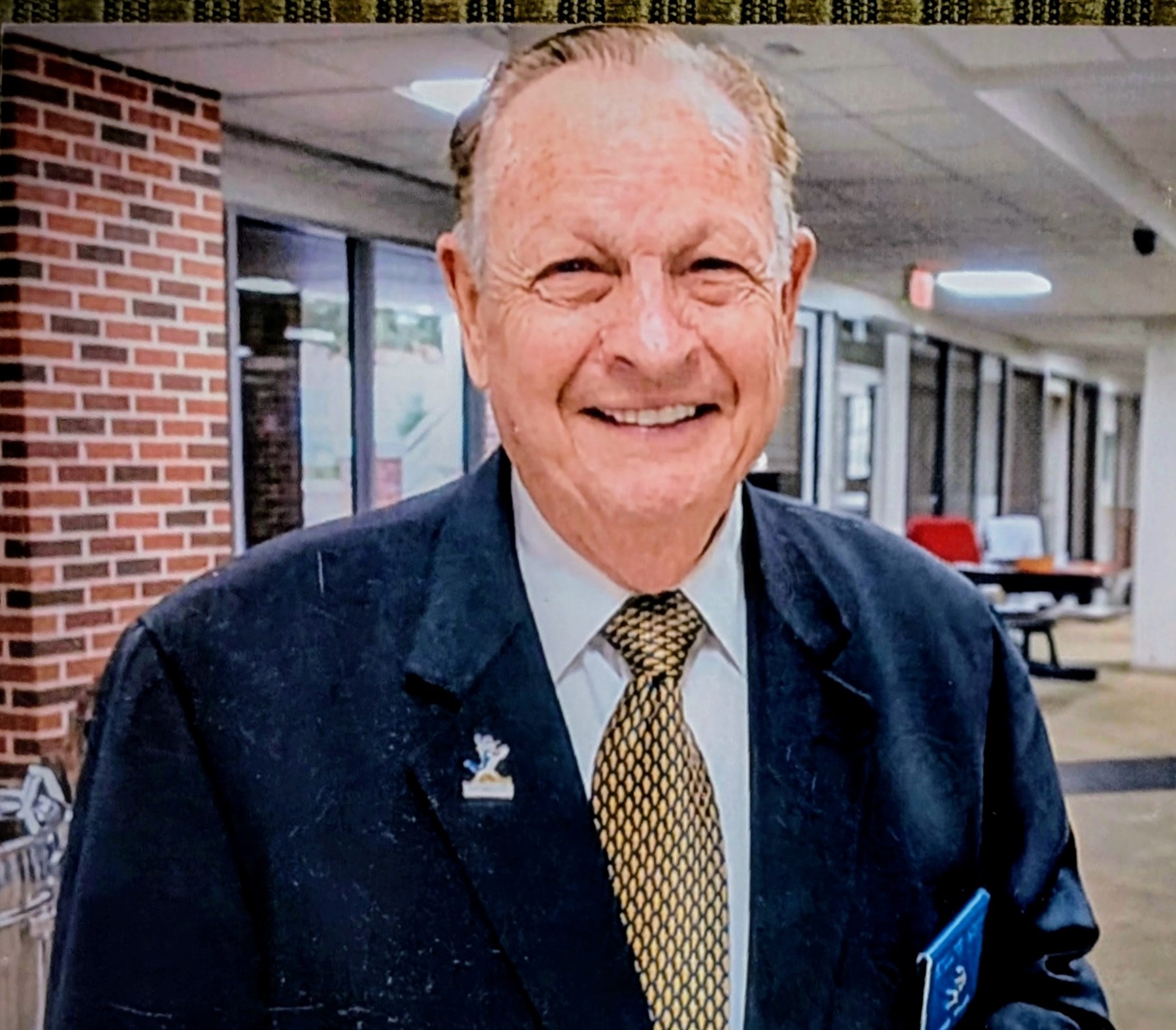 Obituary of George Francis Rojas