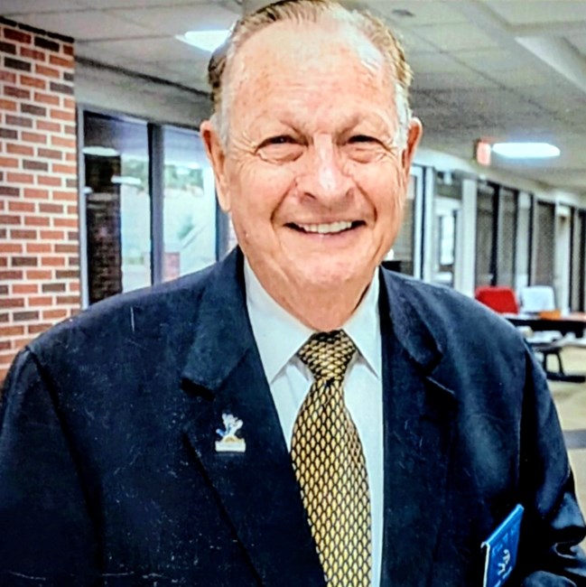 Obituary of George Francis Rojas