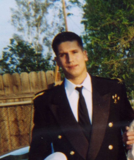 Obituary of Johnny Esqueda Jr.