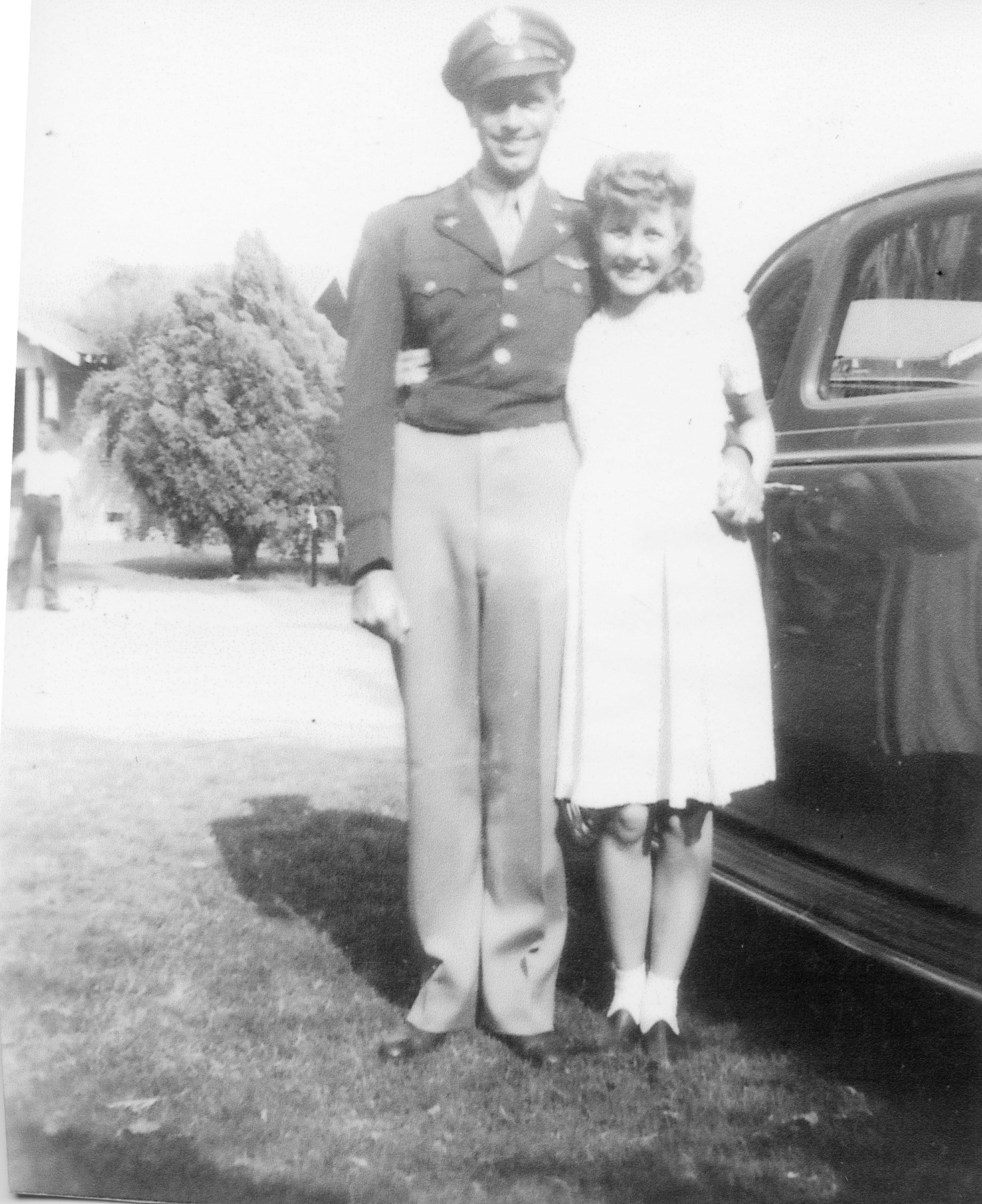 Avis de décès de Floyd Ellis Barnes & Marie Dorothy Barnes