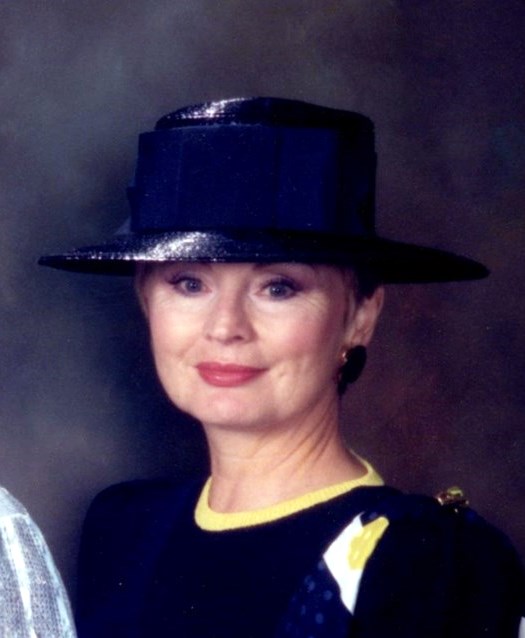 Obituary of Alison P. Brister