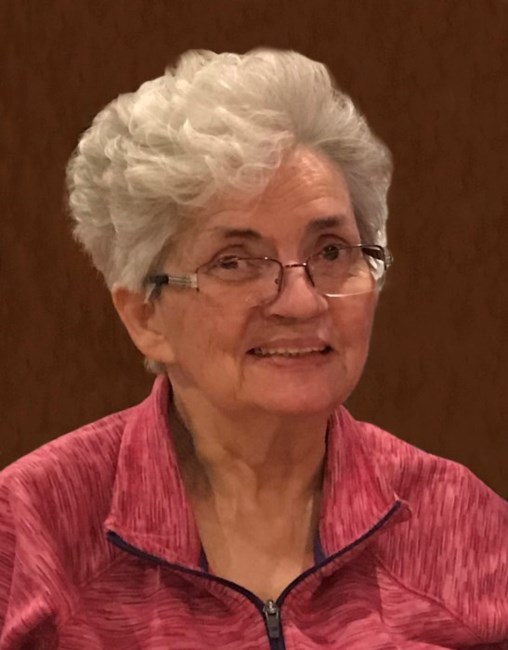 Obituary of Gwendolyn S. Robinson