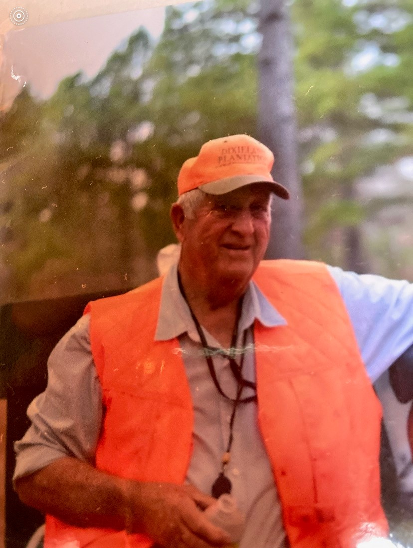 Obituary of Donald Puryear Dixon Sr.