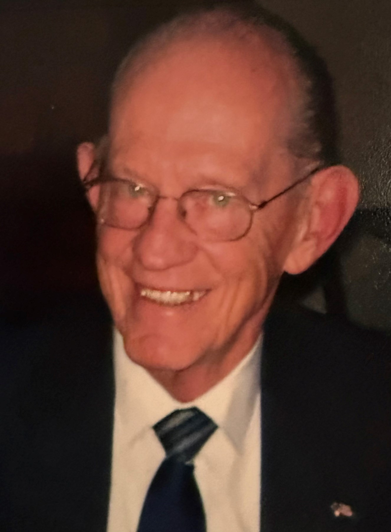 Obituary of Ernest G. Schneider