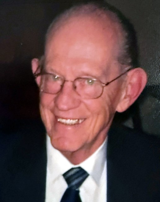 Obituary of Ernest G. Schneider
