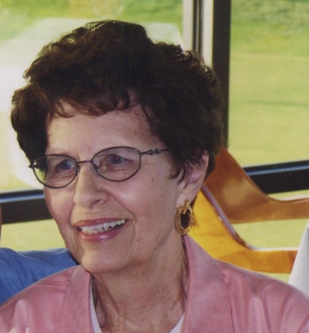 Obituary of Mrs. Vivian M. Stitt