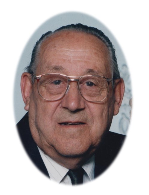 Obituary of Romeo Joseph Arthur Desjardins