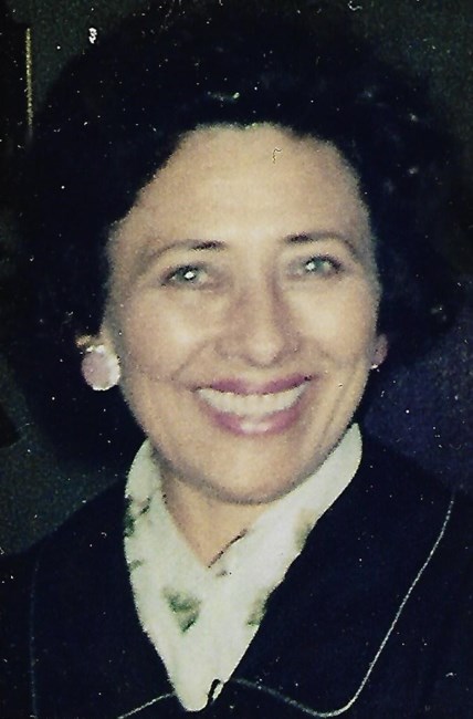 Obituary of Ruby V. Joyner