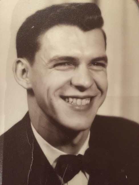 Obituary of John Kennedy Harrison