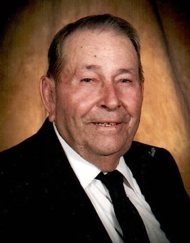 Obituary of Calvin G.C. Hamann