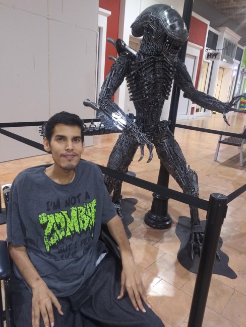 Obituary of Raúl Alberto Flores Navarro