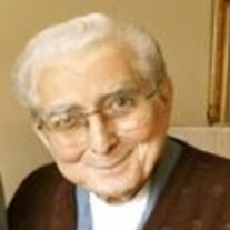 Obituary of Leonard J. Santoro