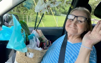 Obituary of Peggy Patricia Morales