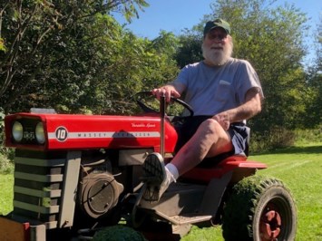 Obituary of Dennis Allen Green