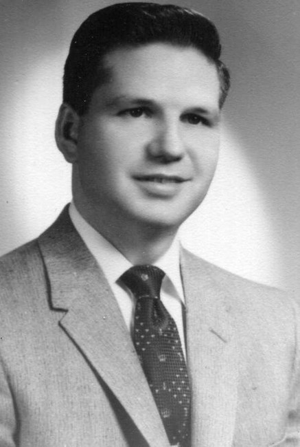 Obituario de Robert "Dean" Bissantz