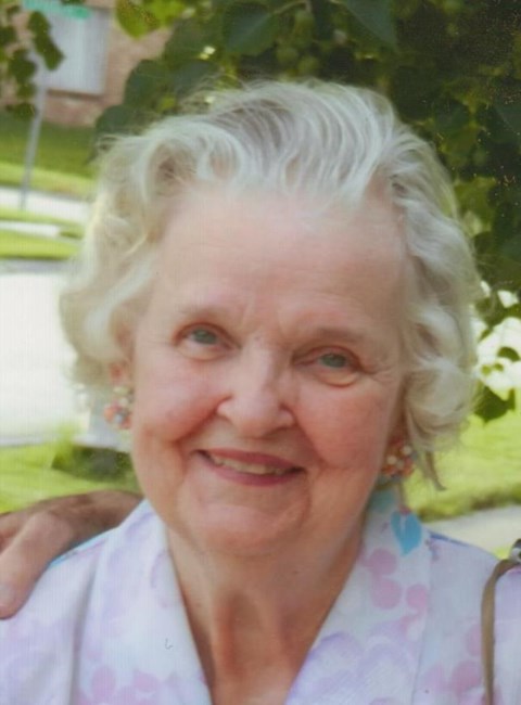 Obituary of Elizabeth Marie Riehl Peters