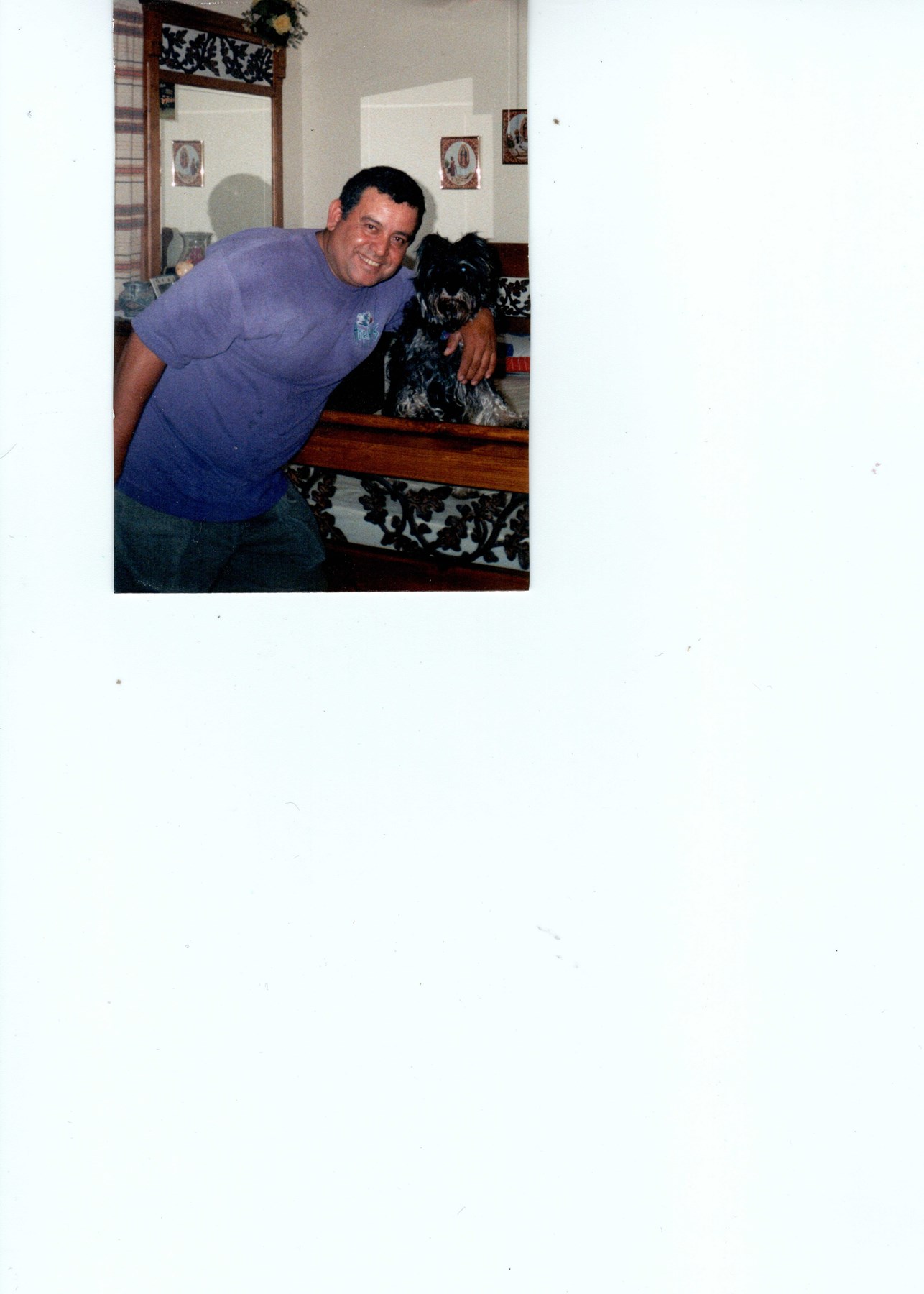 Obituary of Israel Mauricio