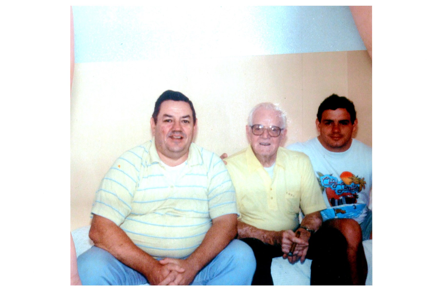 Obituary of James J. Griffin