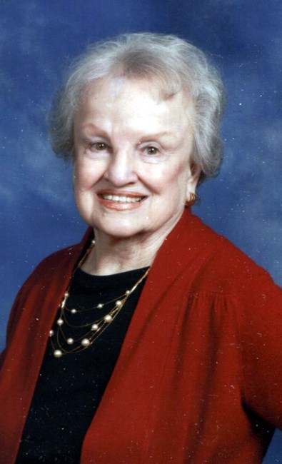 Obituary of Louella "Lou" Buck