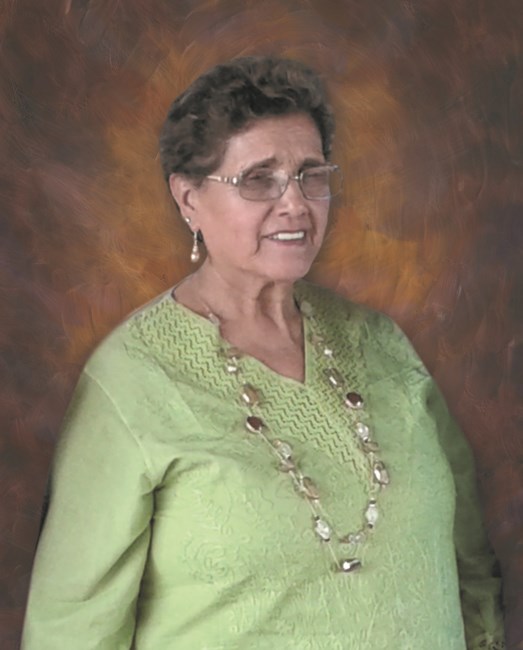 Obituary of Juana Barajas