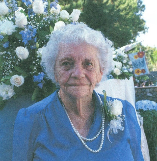 Obituary of Ruth Gould