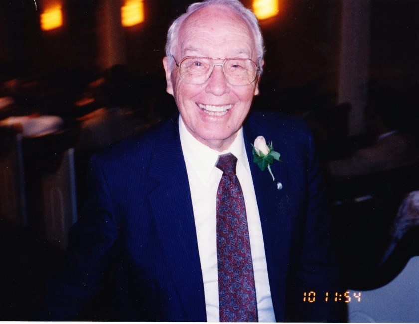 Obituary of Joseph Kenyon East