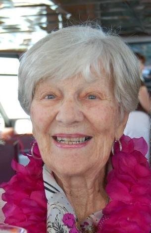 Avis de décès de Ines Marion Barron