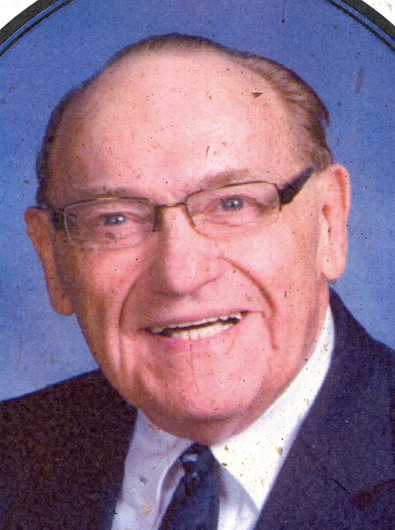 Obituary of Orville Charles Mizer