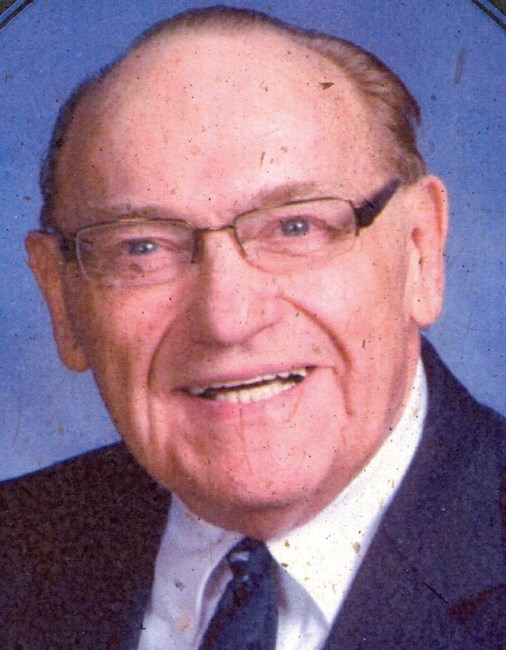 Obituary of Orville Charles Mizer