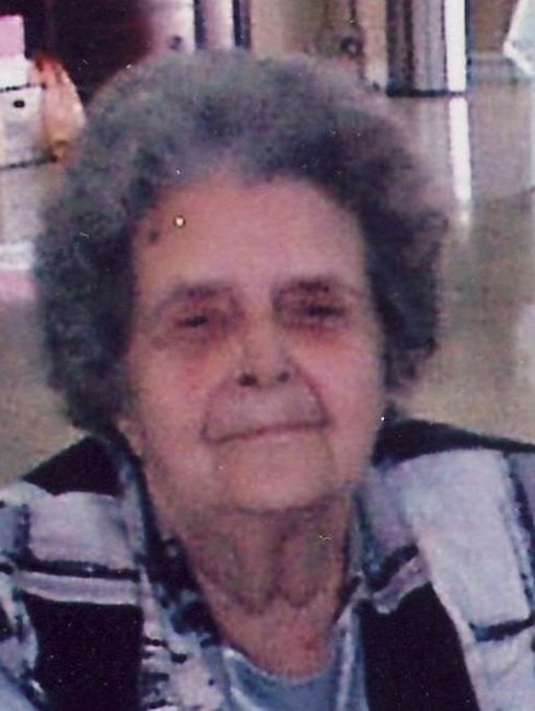 Obituary of Shirley Robbins Crozat