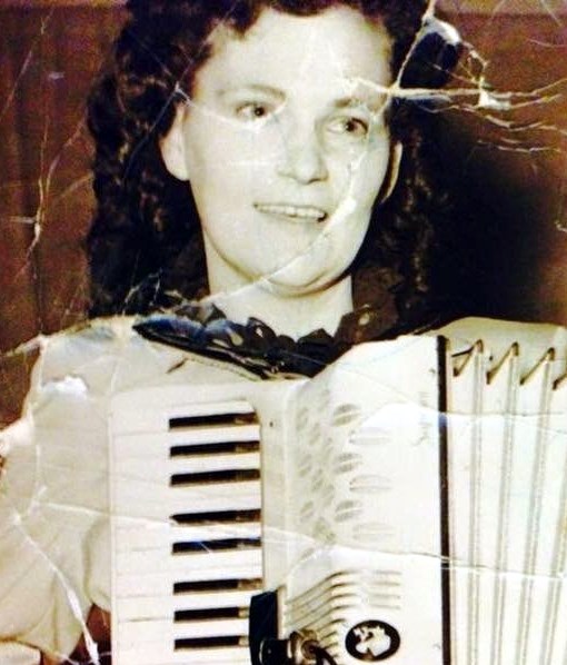 Obituary of Rev. Alberta Ross Gilpin