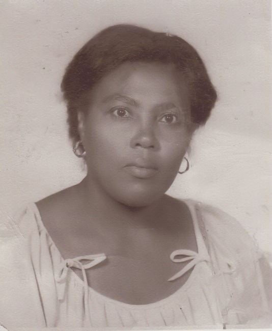 Obituario de Josefa Germán Rojas