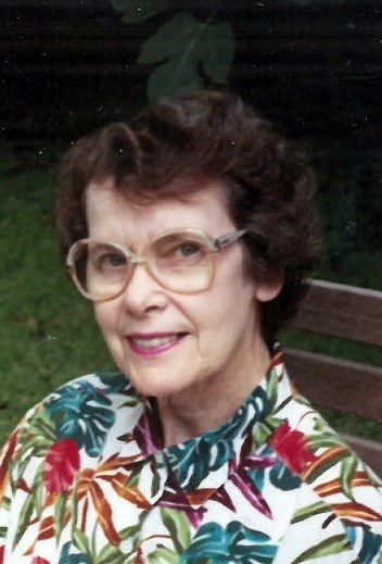 Obituary of Josephine Smyth Connolly