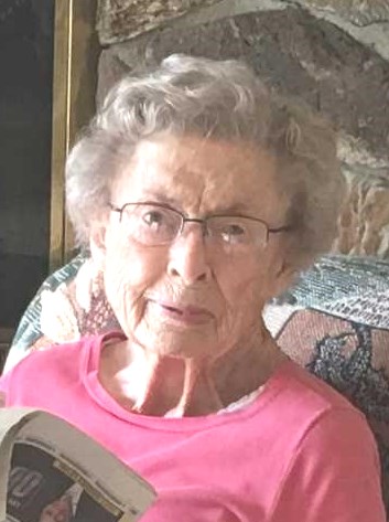 Obituary of Gussie Jacocks