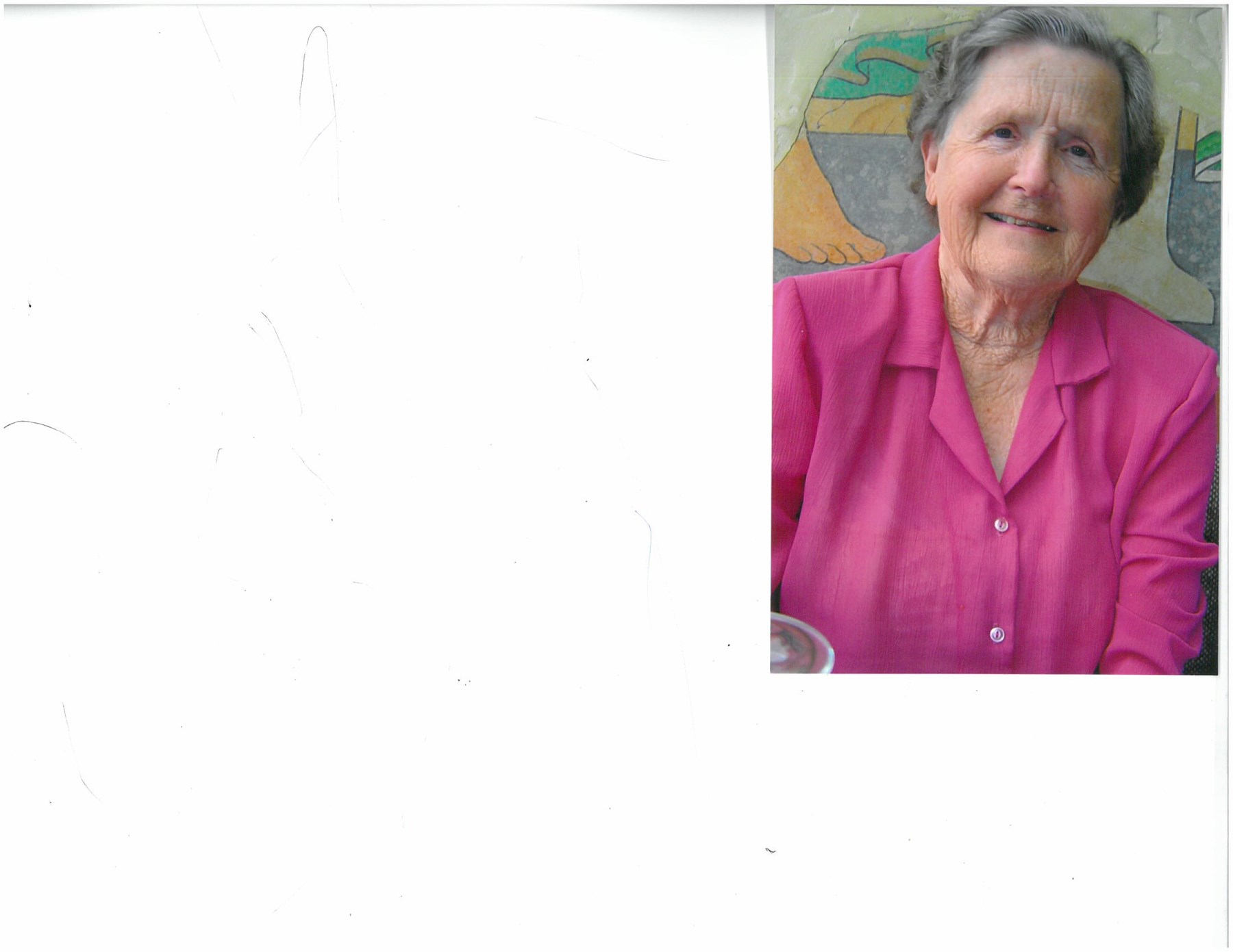 Obituario de Elvi Karen Clark