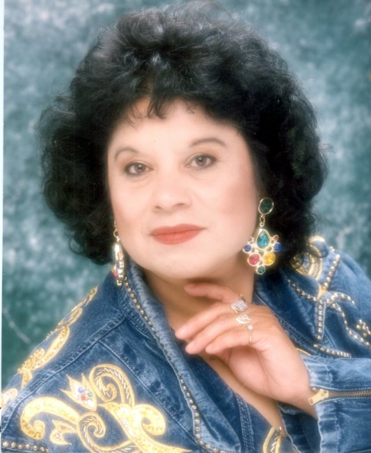 Obituary of Fidencia Garcia-Vasquez
