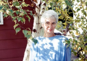 Obituary of Mary J. Ludemann