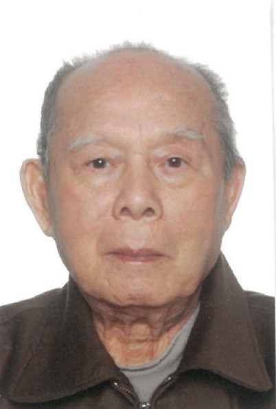 Obituario de Zhao Lin Huang 黃兆林