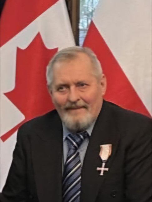 Obituary of Tomasz Zagozdzinski