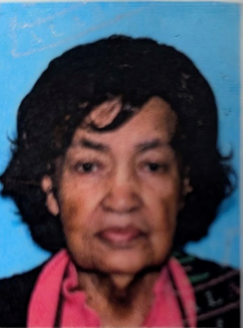 Obituario de Winifred Janet Brantley