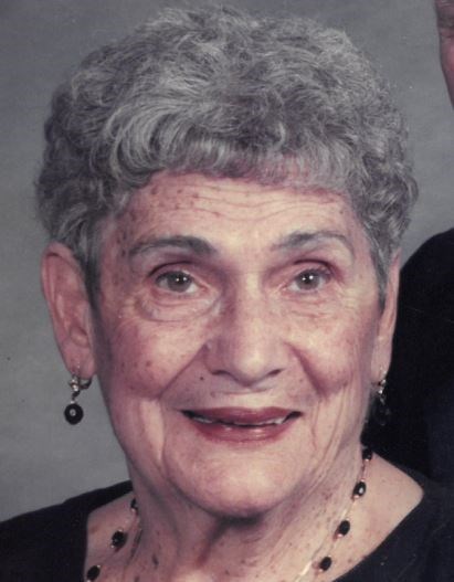 Obituary of Pauline N. Cline