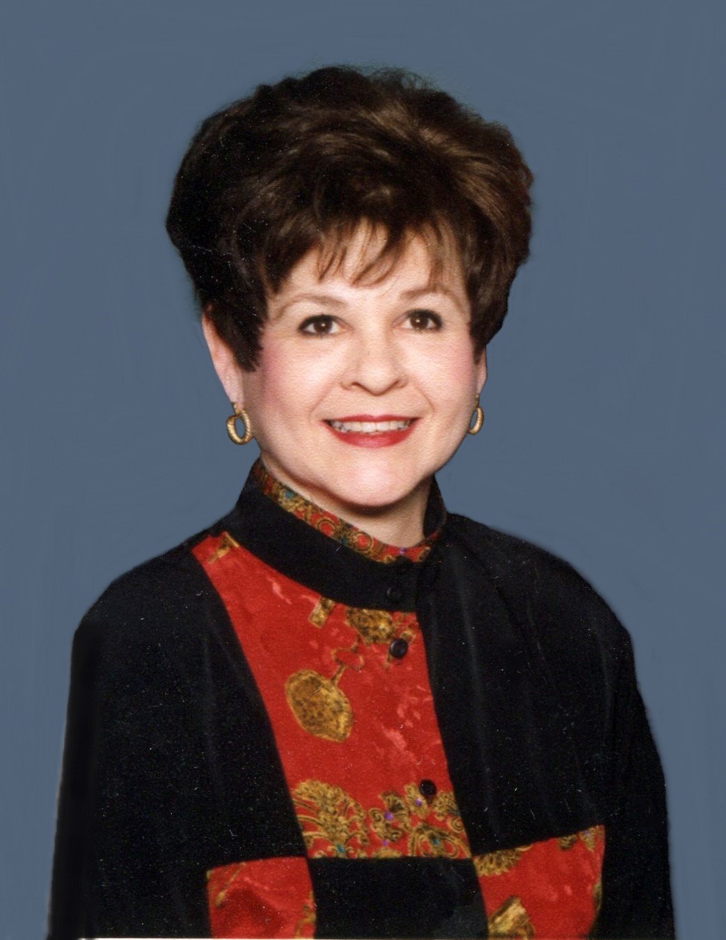 Obituary of Nancy Gaddy Tuthill