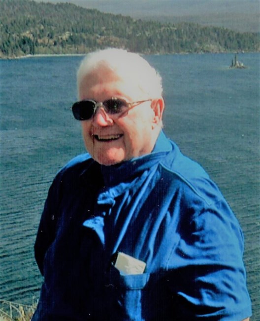 Obituary of Richard Lewis Edwards