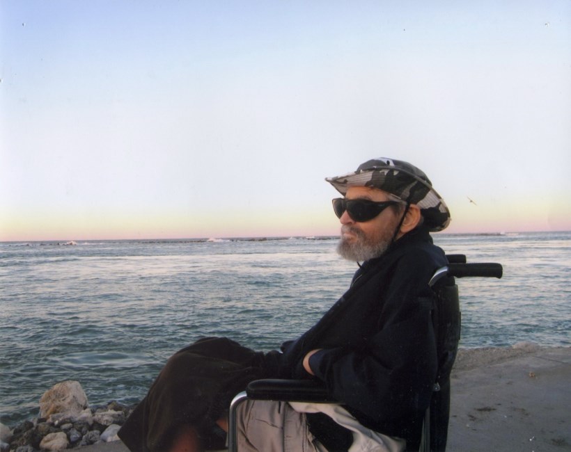 Obituary of Gilbert Marsh