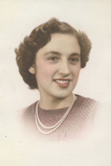 Avis de décès de Virginia Ann Anderson