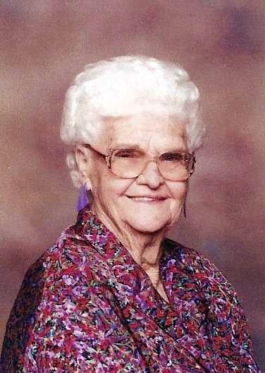Obituary of Ruby E. McDonald Coats